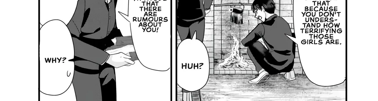 When Trying To Get Back At The Hometown Bullies, Another Battle Began Zinmanga X Chapter 26.2 Page 2