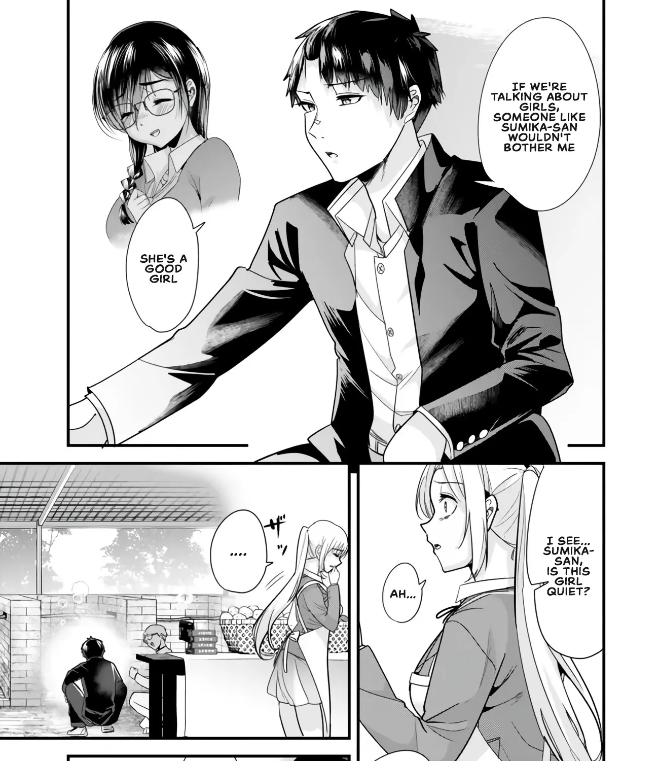 When Trying To Get Back At The Hometown Bullies, Another Battle Began Zinmanga X Chapter 26.2 Page 5