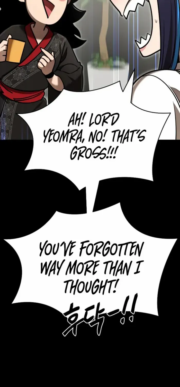 Reincarnation Path of The Underworld King Zinmanga X Chapter 40 Page 50