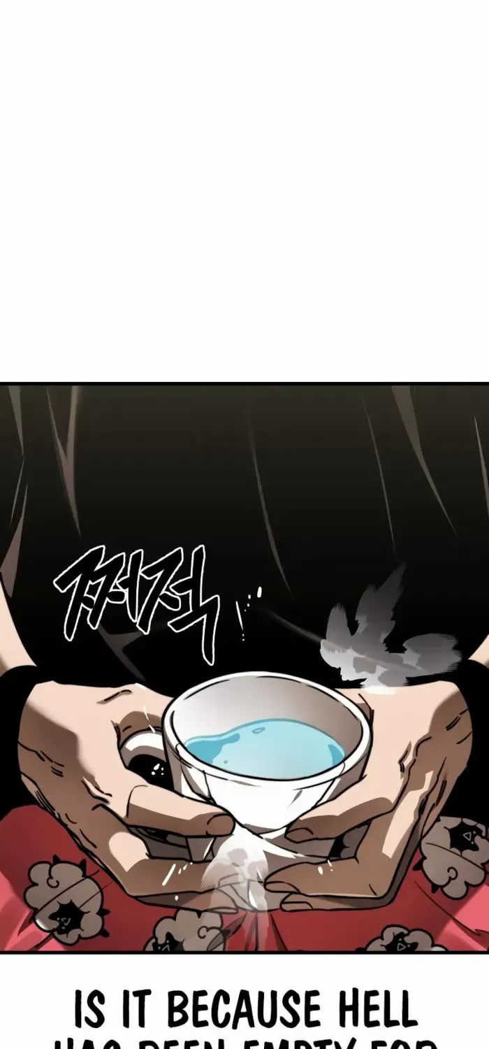 Reincarnation Path of The Underworld King Zinmanga X Chapter 40 Page 70