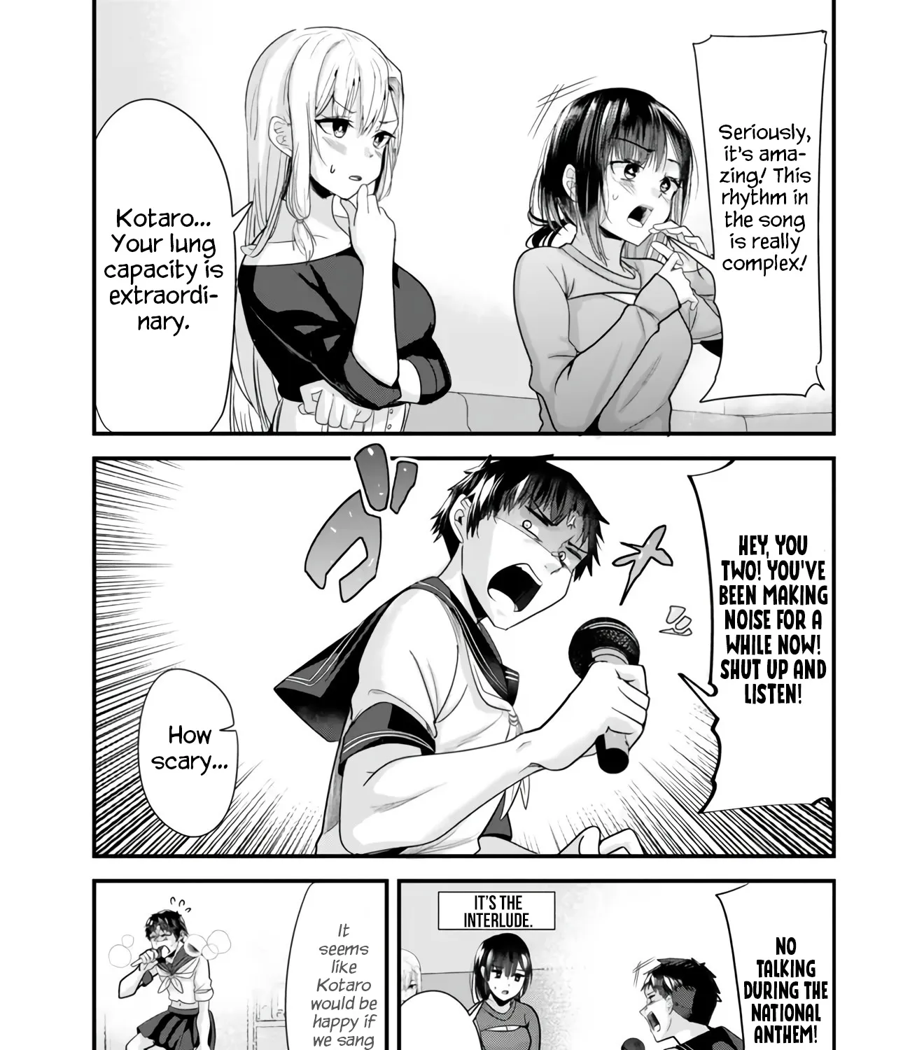 When Trying To Get Back At The Hometown Bullies, Another Battle Began Zinmanga X Chapter 23.2 Page 3