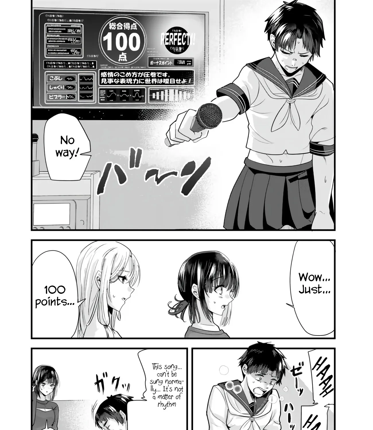 When Trying To Get Back At The Hometown Bullies, Another Battle Began Zinmanga X Chapter 23.2 Page 5