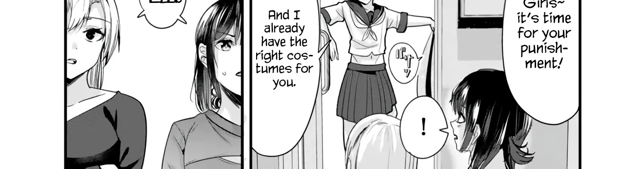 When Trying To Get Back At The Hometown Bullies, Another Battle Began Zinmanga X Chapter 23.2 Page 8