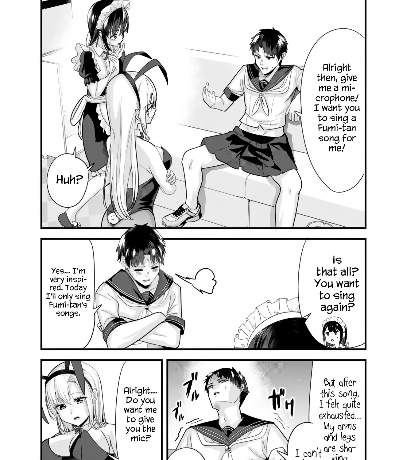 When Trying To Get Back At The Hometown Bullies, Another Battle Began Zinmanga X Chapter 23.2 Page 11