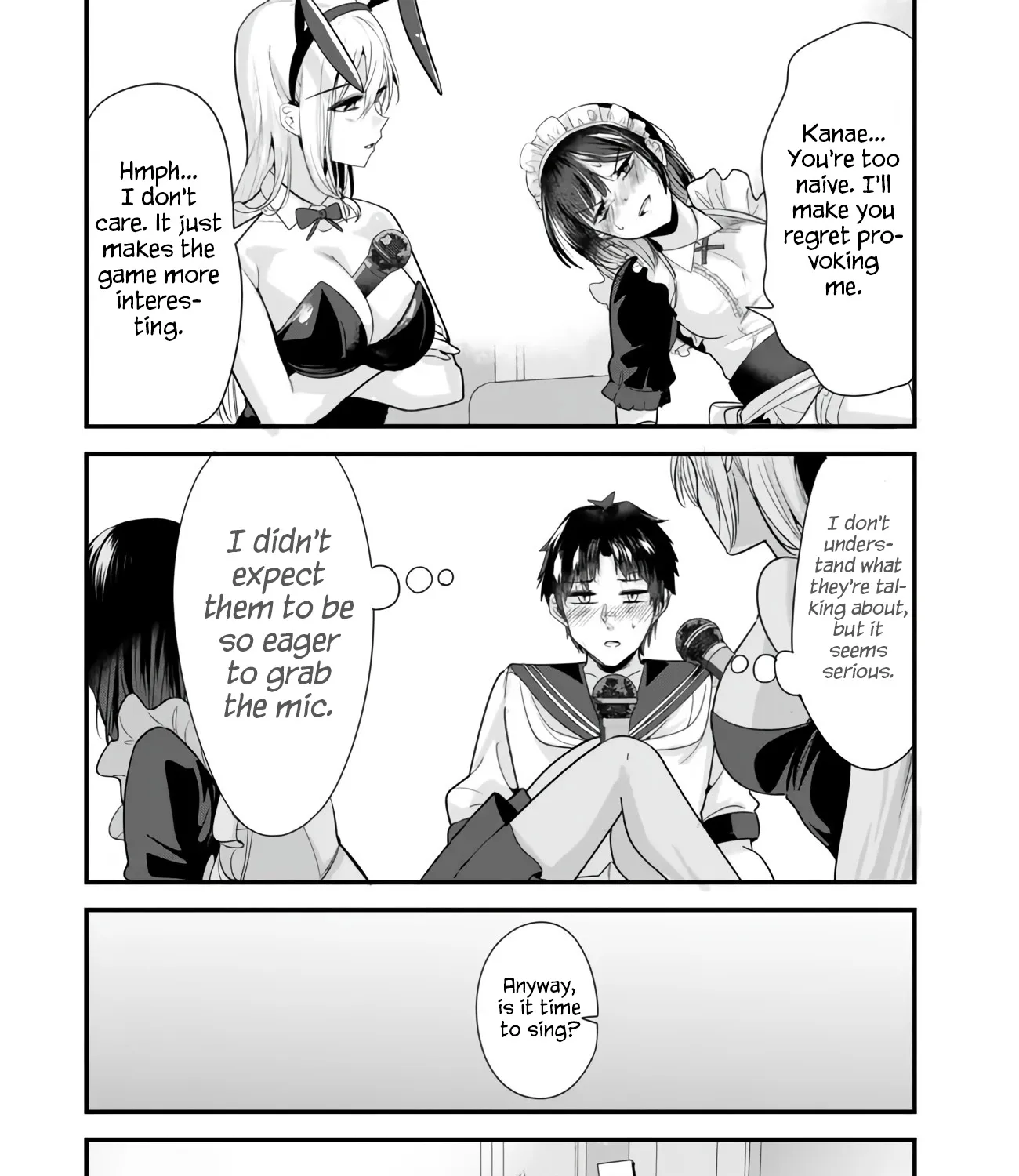 When Trying To Get Back At The Hometown Bullies, Another Battle Began Zinmanga X Chapter 23.2 Page 21