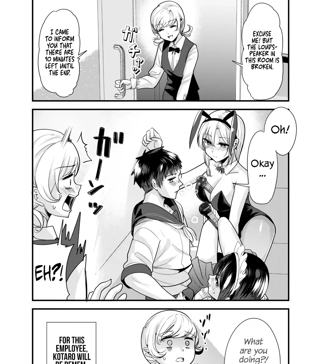 When Trying To Get Back At The Hometown Bullies, Another Battle Began Zinmanga X Chapter 23.2 Page 23