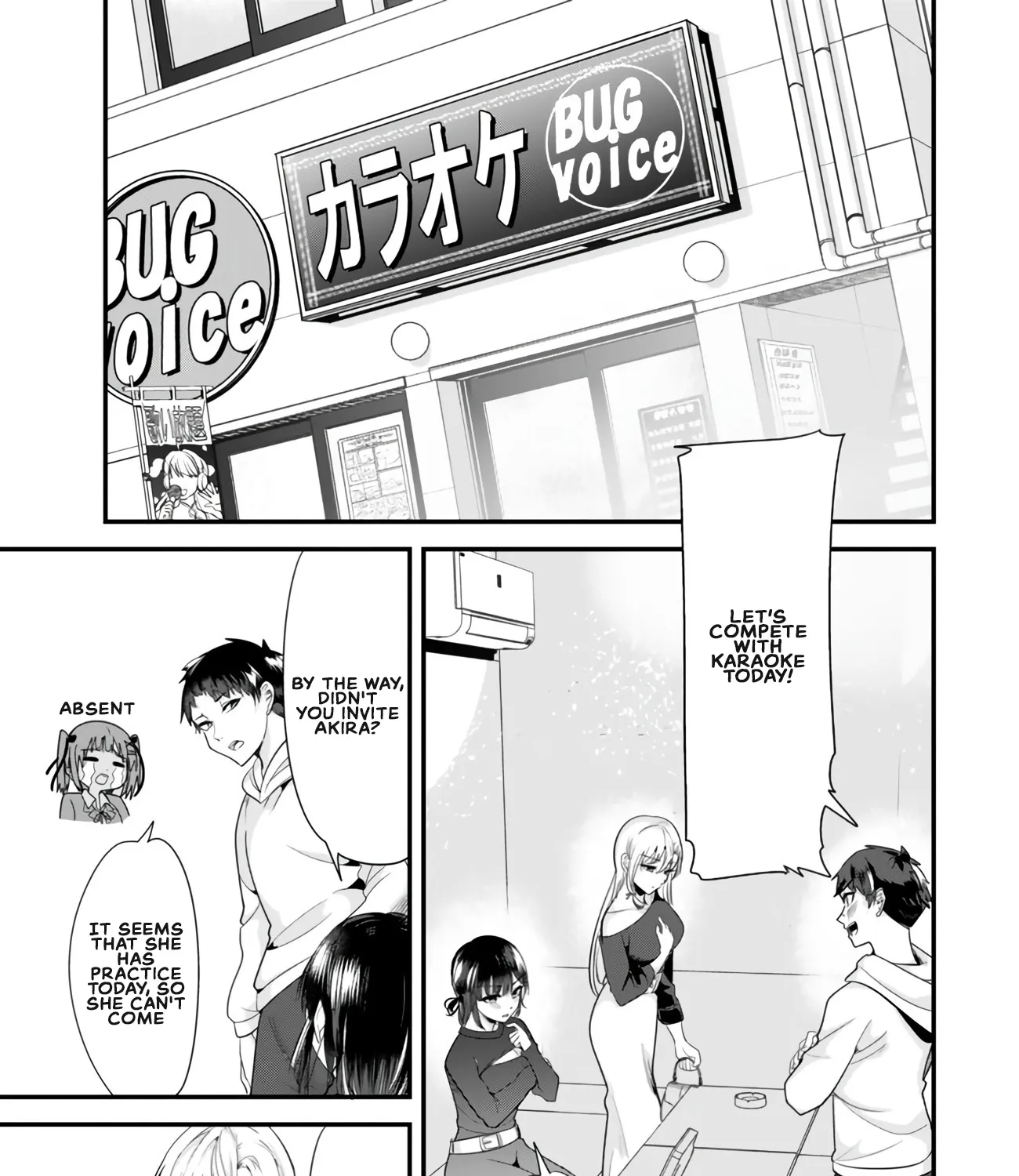 When Trying To Get Back At The Hometown Bullies, Another Battle Began Zinmanga X Chapter 23.1 Page 1