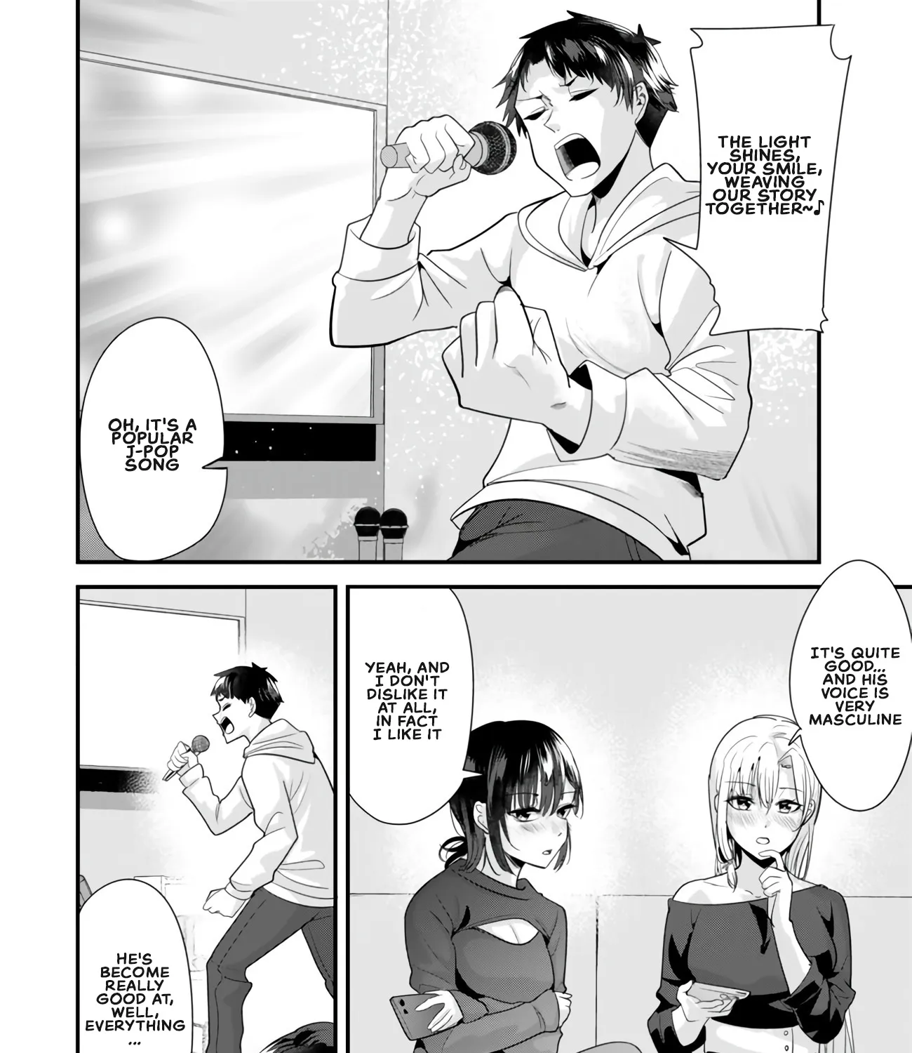 When Trying To Get Back At The Hometown Bullies, Another Battle Began Zinmanga X Chapter 23.1 Page 7