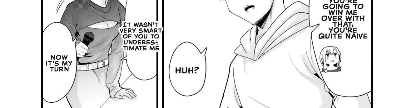 When Trying To Get Back At The Hometown Bullies, Another Battle Began Zinmanga X Chapter 23.1 Page 10
