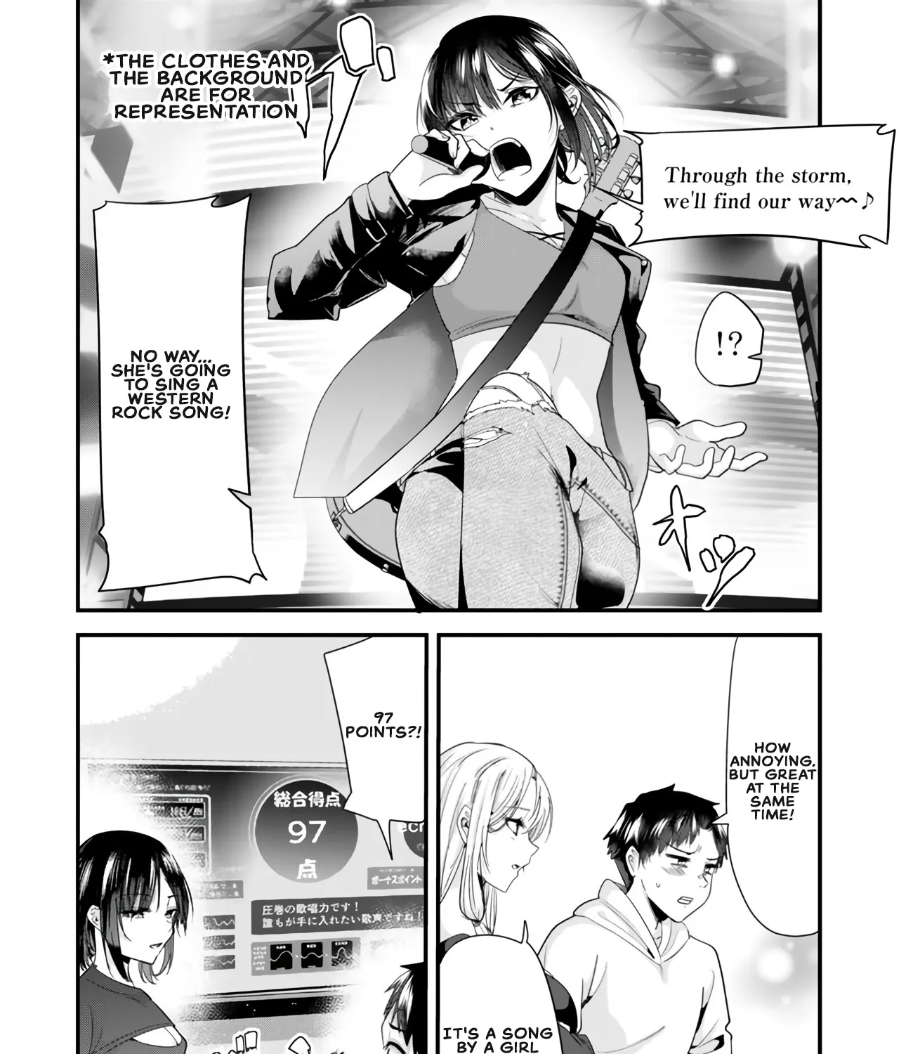 When Trying To Get Back At The Hometown Bullies, Another Battle Began Zinmanga X Chapter 23.1 Page 11