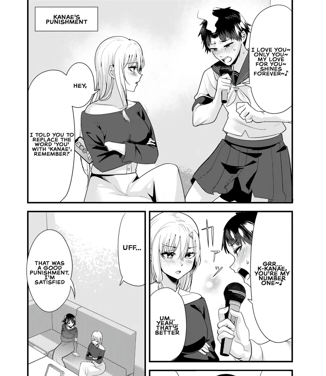 When Trying To Get Back At The Hometown Bullies, Another Battle Began Zinmanga X Chapter 23.1 Page 23