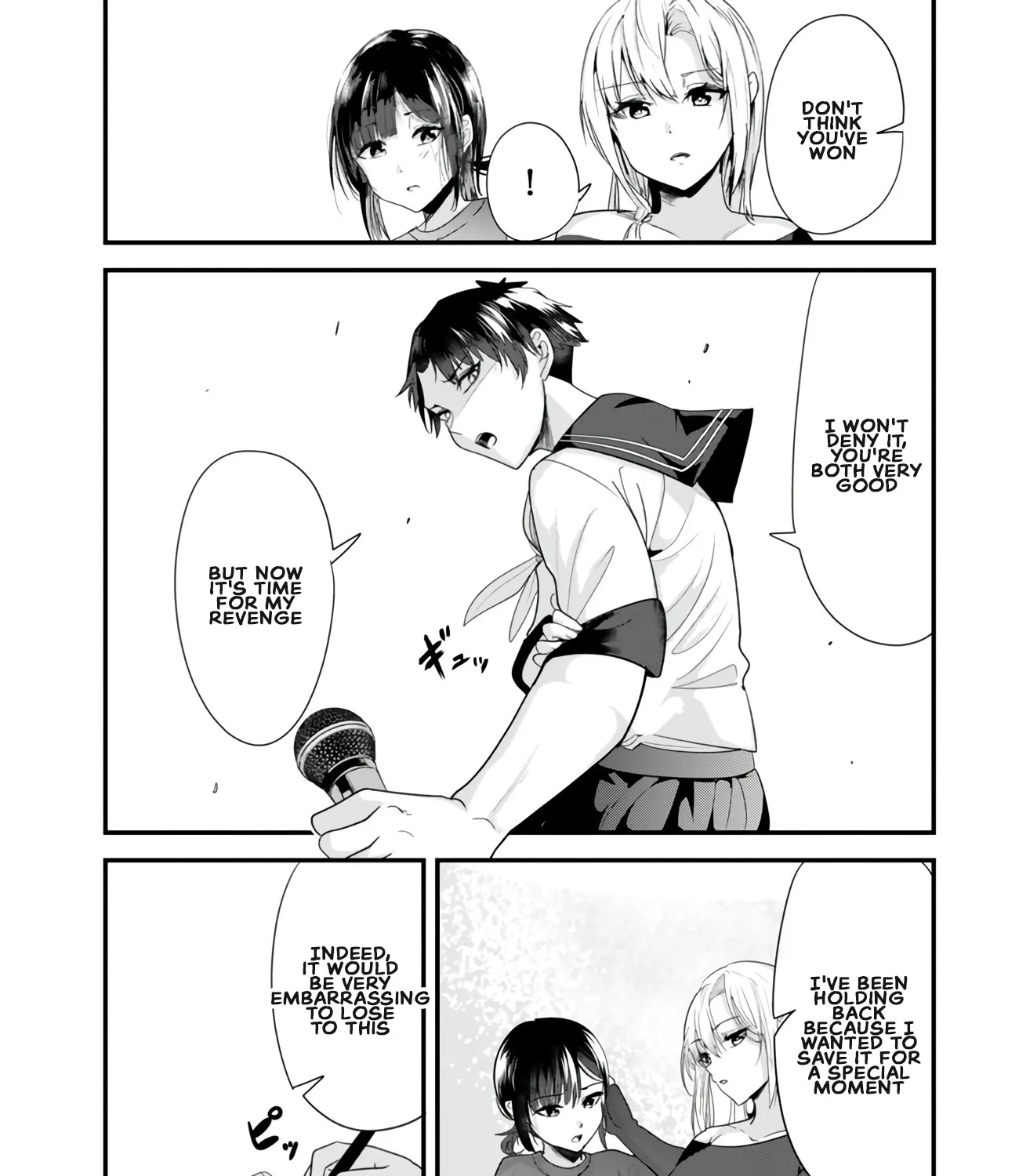 When Trying To Get Back At The Hometown Bullies, Another Battle Began Zinmanga X Chapter 23.1 Page 25