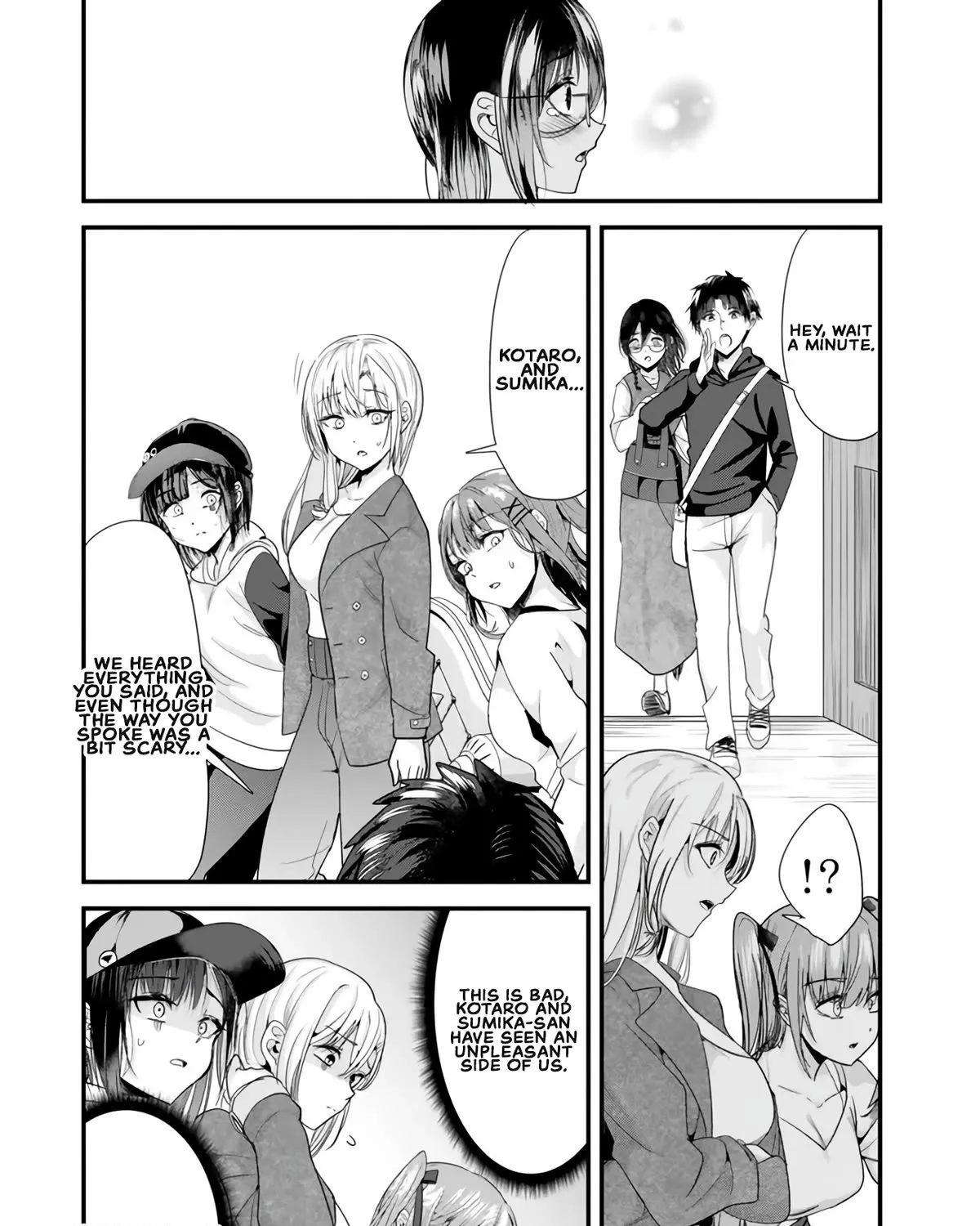 When Trying To Get Back At The Hometown Bullies, Another Battle Began Zinmanga X Chapter 22.2 Page 7