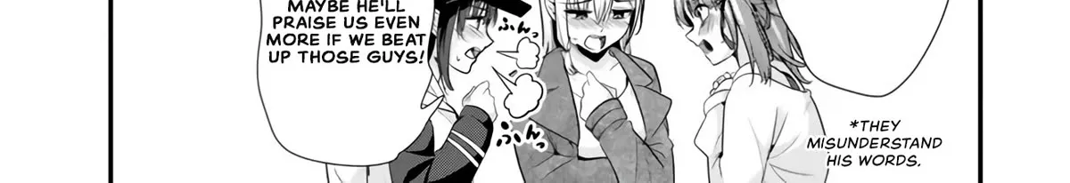 When Trying To Get Back At The Hometown Bullies, Another Battle Began Zinmanga X Chapter 22.2 Page 10