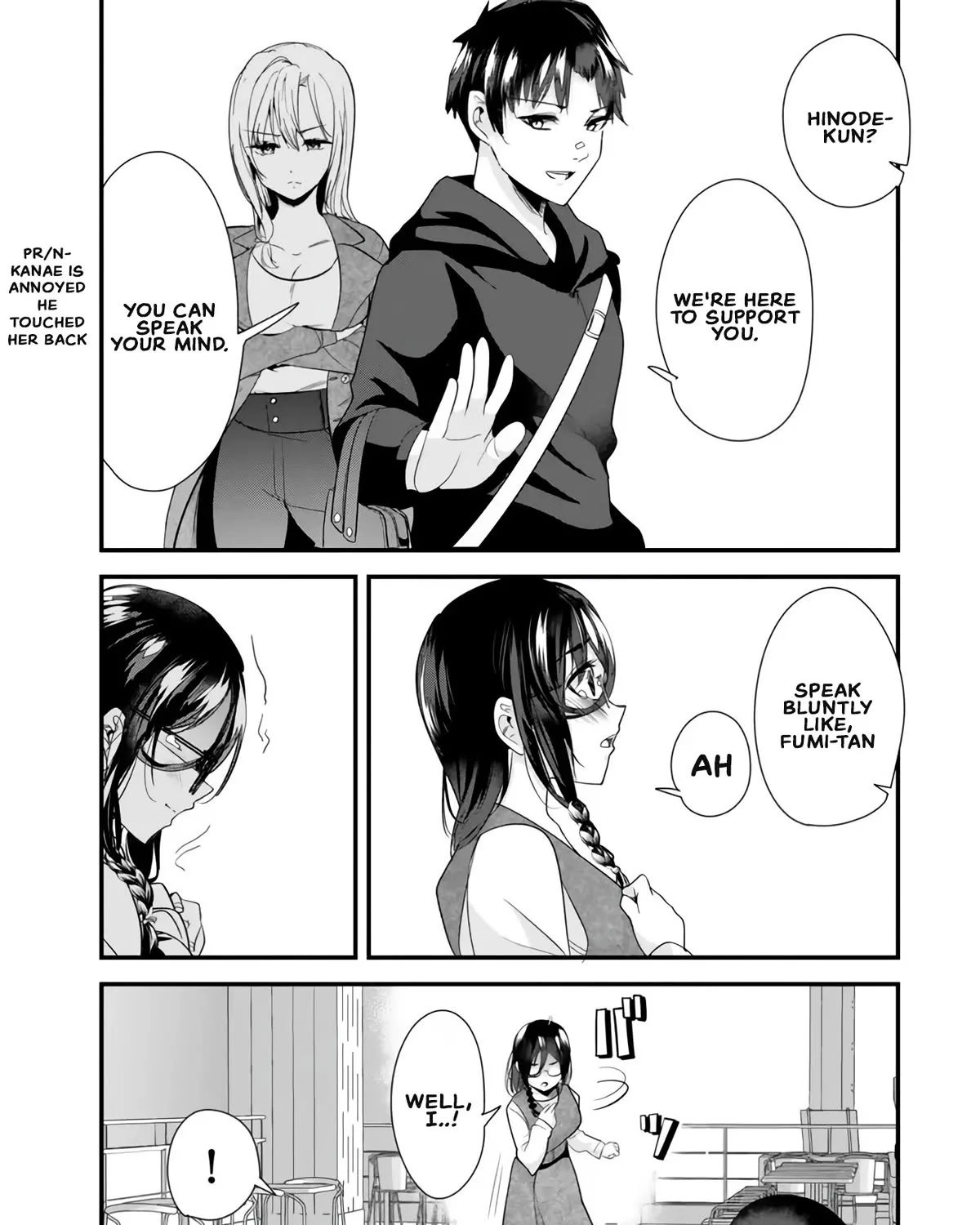 When Trying To Get Back At The Hometown Bullies, Another Battle Began Zinmanga X Chapter 22.2 Page 13