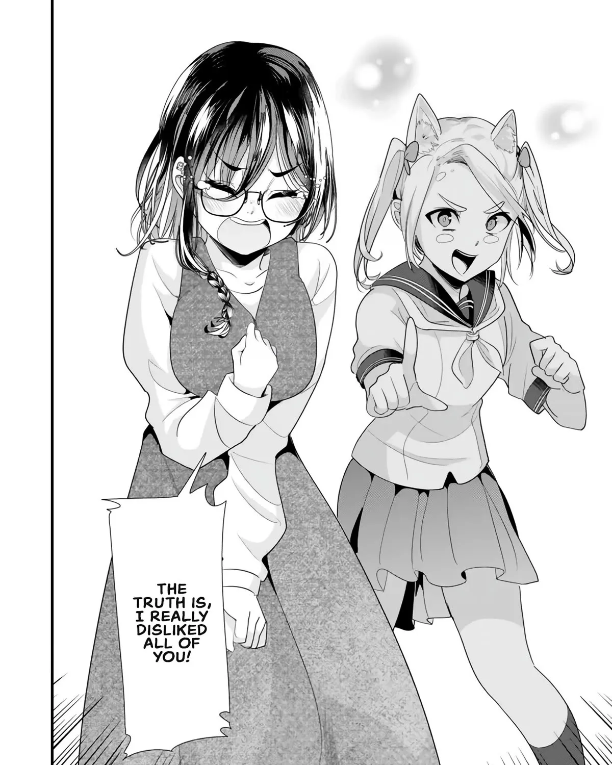 When Trying To Get Back At The Hometown Bullies, Another Battle Began Zinmanga X Chapter 22.2 Page 15