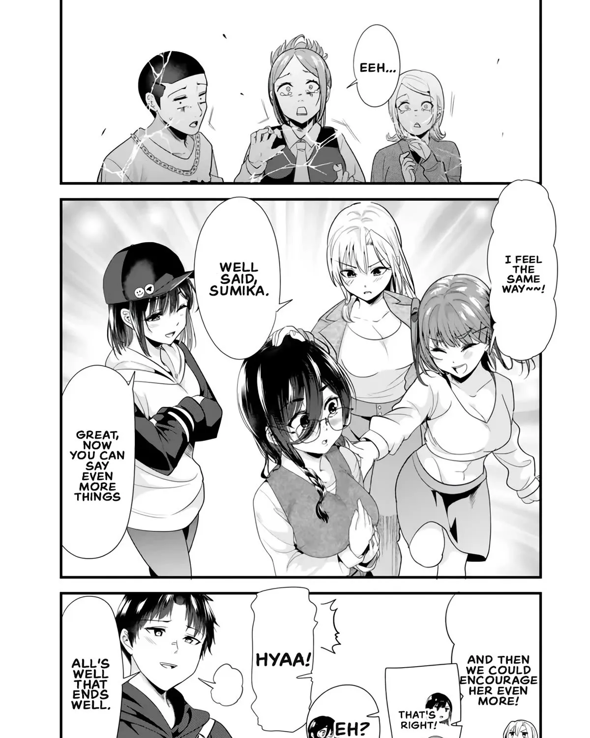 When Trying To Get Back At The Hometown Bullies, Another Battle Began Zinmanga X Chapter 22.2 Page 17