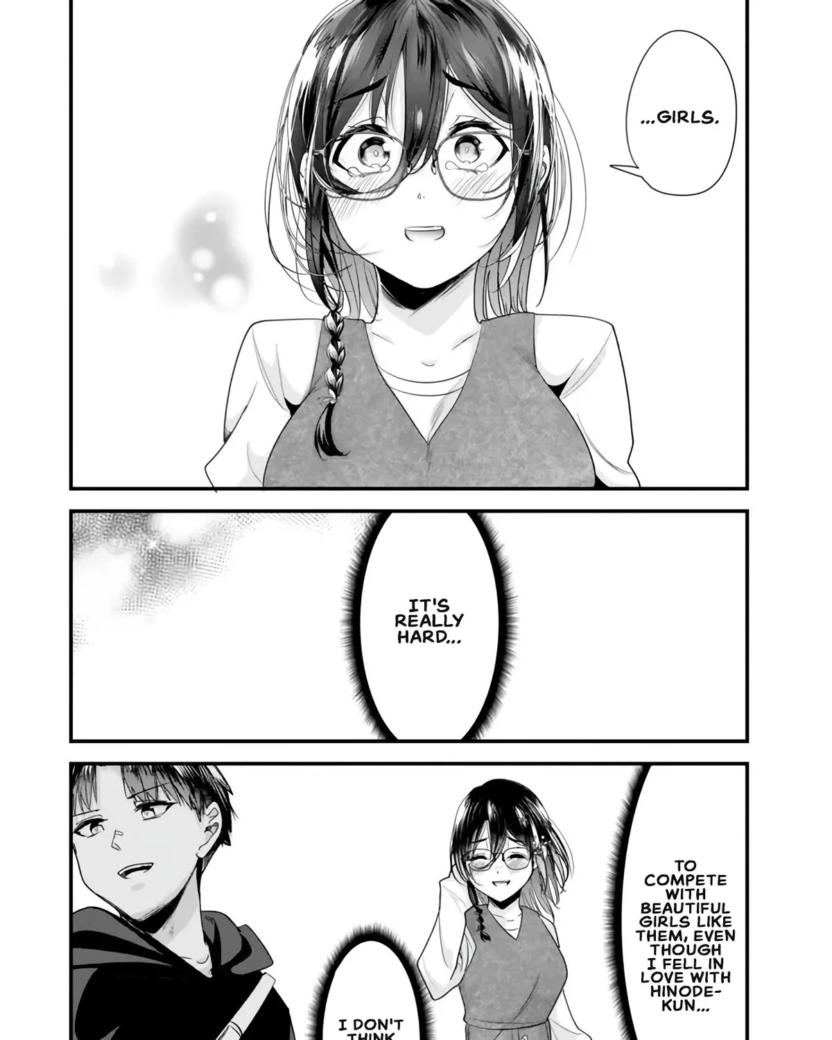 When Trying To Get Back At The Hometown Bullies, Another Battle Began Zinmanga X Chapter 22.2 Page 23