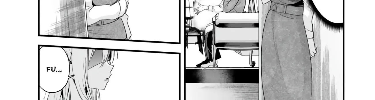 When Trying To Get Back At The Hometown Bullies, Another Battle Began Zinmanga X Chapter 22.1 Page 2