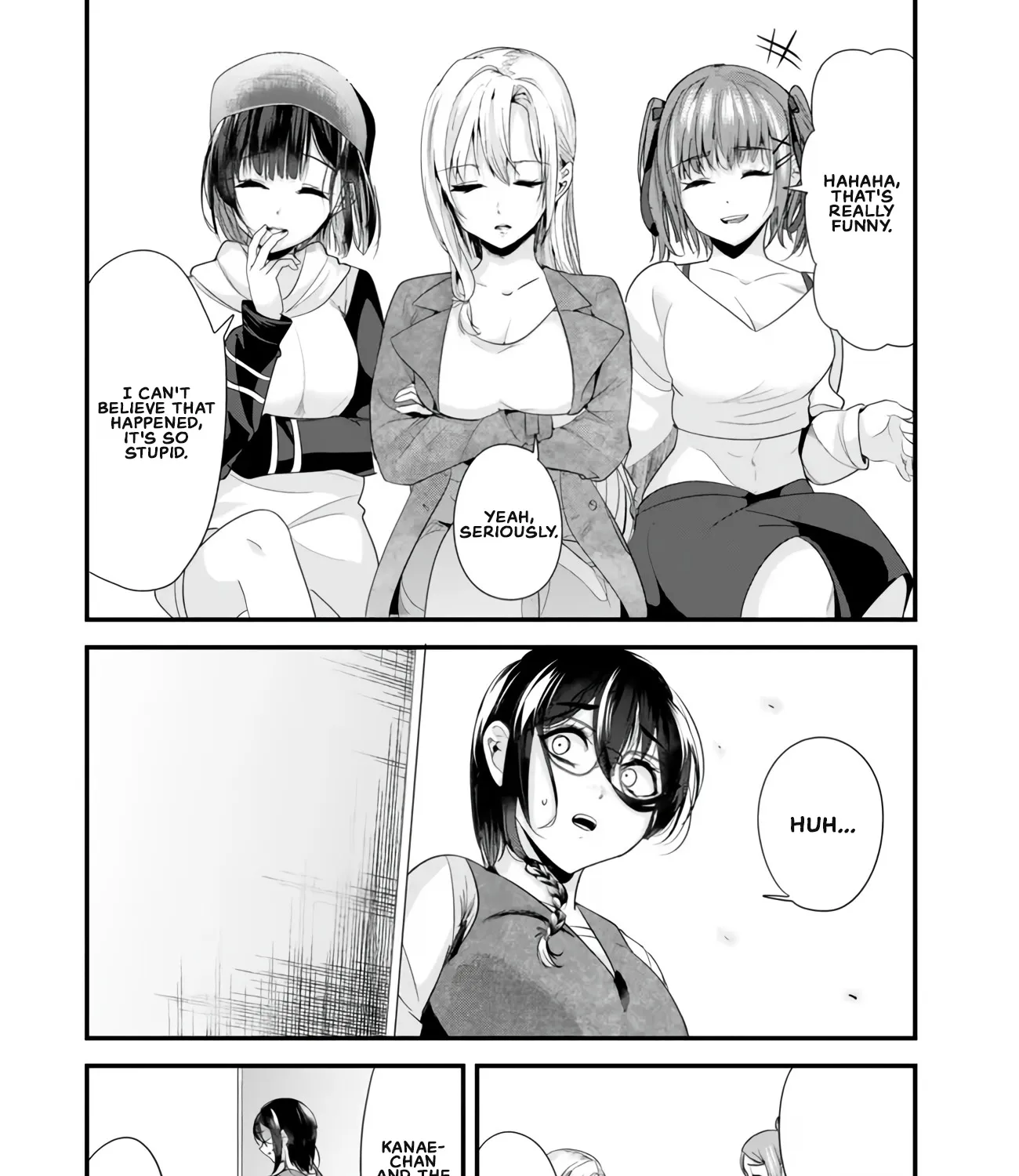 When Trying To Get Back At The Hometown Bullies, Another Battle Began Zinmanga X Chapter 22.1 Page 3