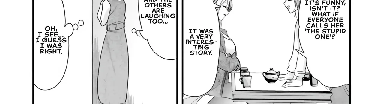 When Trying To Get Back At The Hometown Bullies, Another Battle Began Zinmanga X Chapter 22.1 Page 4