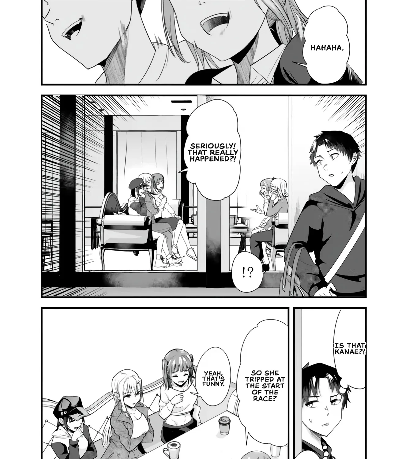 When Trying To Get Back At The Hometown Bullies, Another Battle Began Zinmanga X Chapter 22.1 Page 9