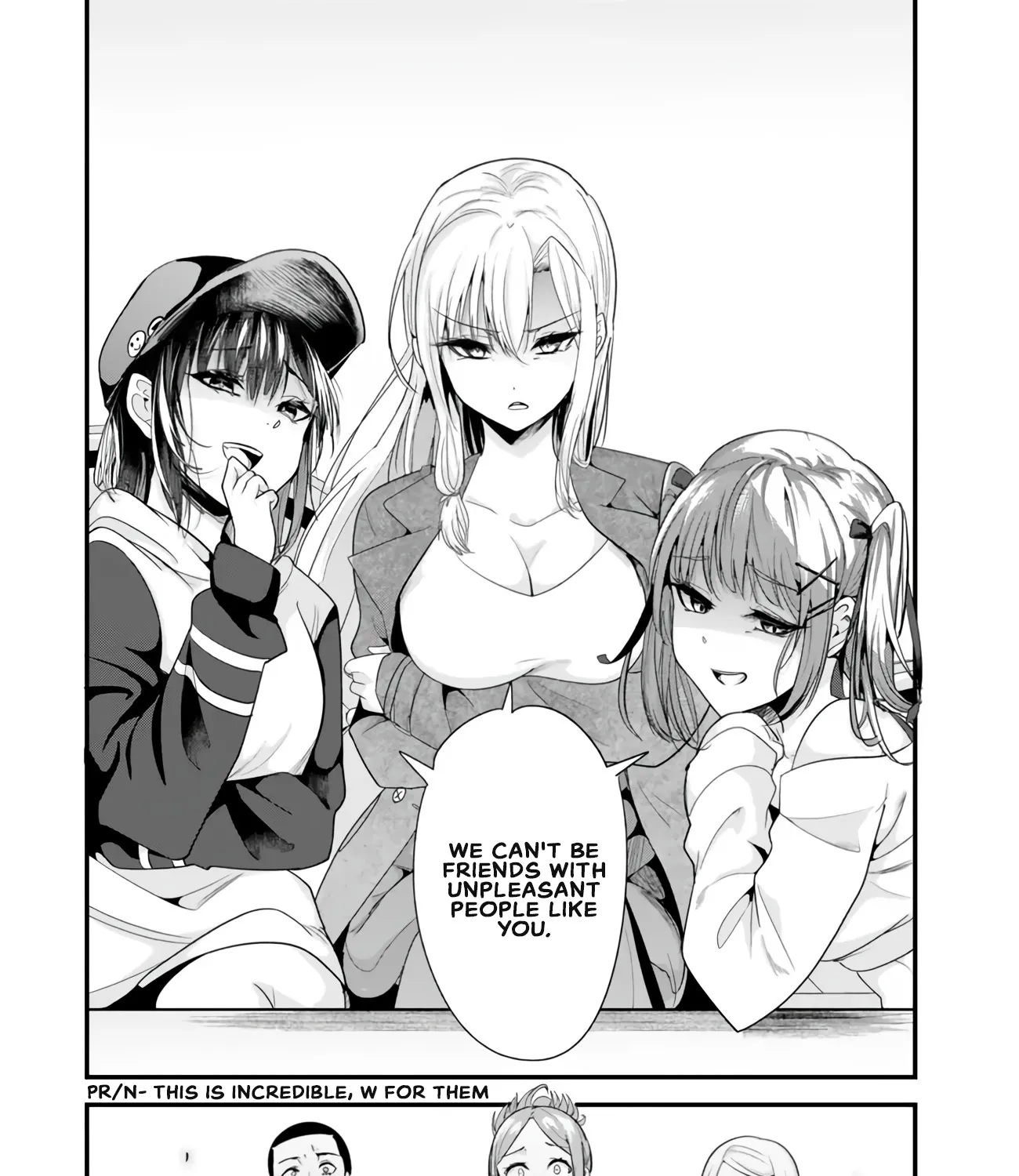 When Trying To Get Back At The Hometown Bullies, Another Battle Began Zinmanga X Chapter 22.1 Page 15