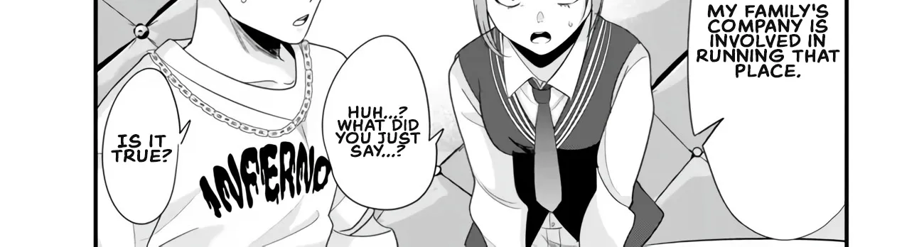 When Trying To Get Back At The Hometown Bullies, Another Battle Began Zinmanga X Chapter 22.1 Page 18