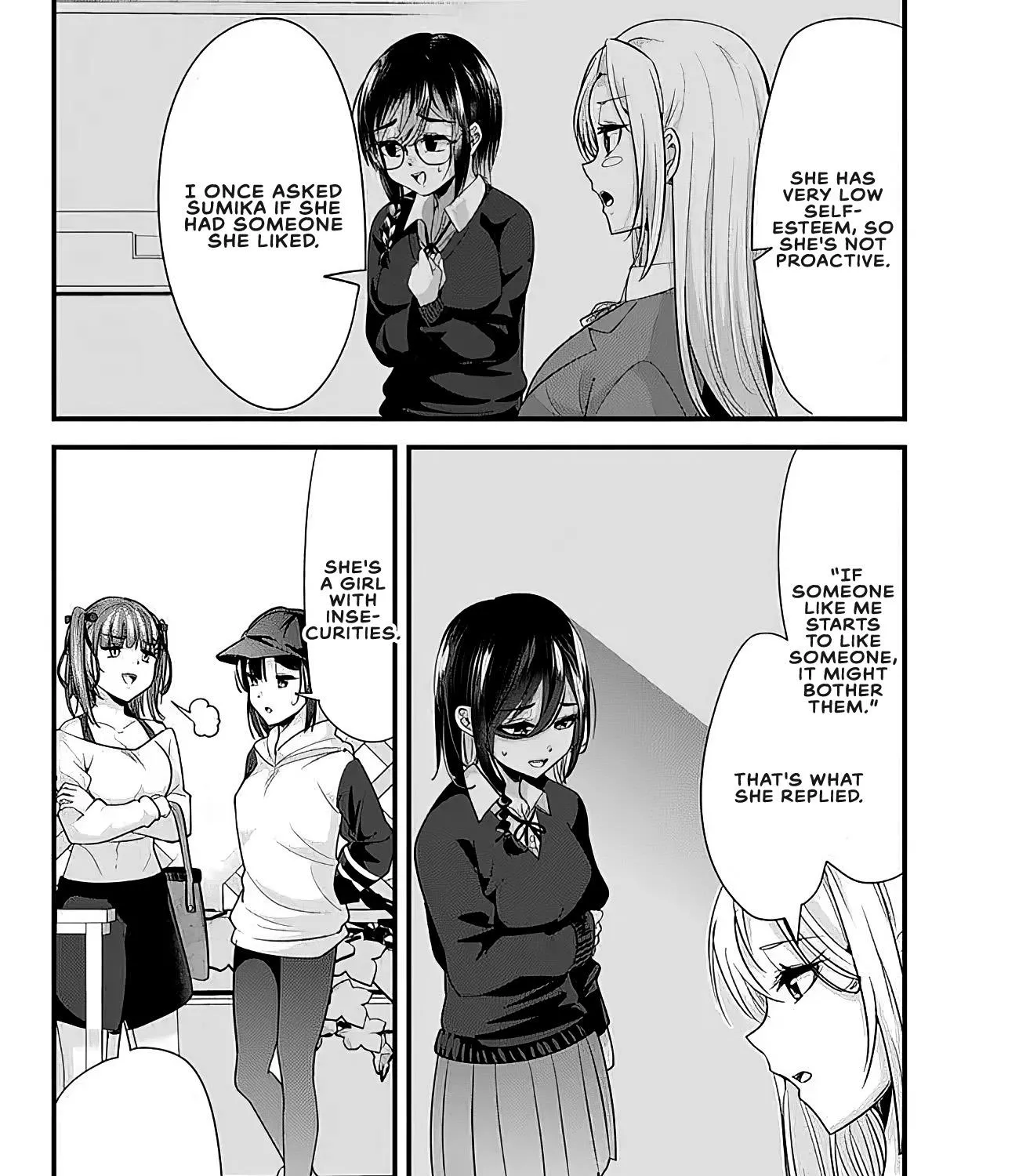 When Trying To Get Back At The Hometown Bullies, Another Battle Began Zinmanga X Chapter 21 Page 7