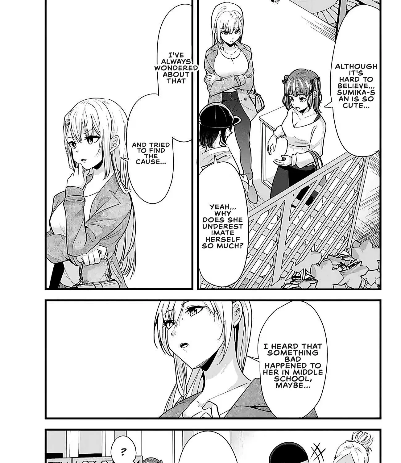 When Trying To Get Back At The Hometown Bullies, Another Battle Began Zinmanga X Chapter 21 Page 9