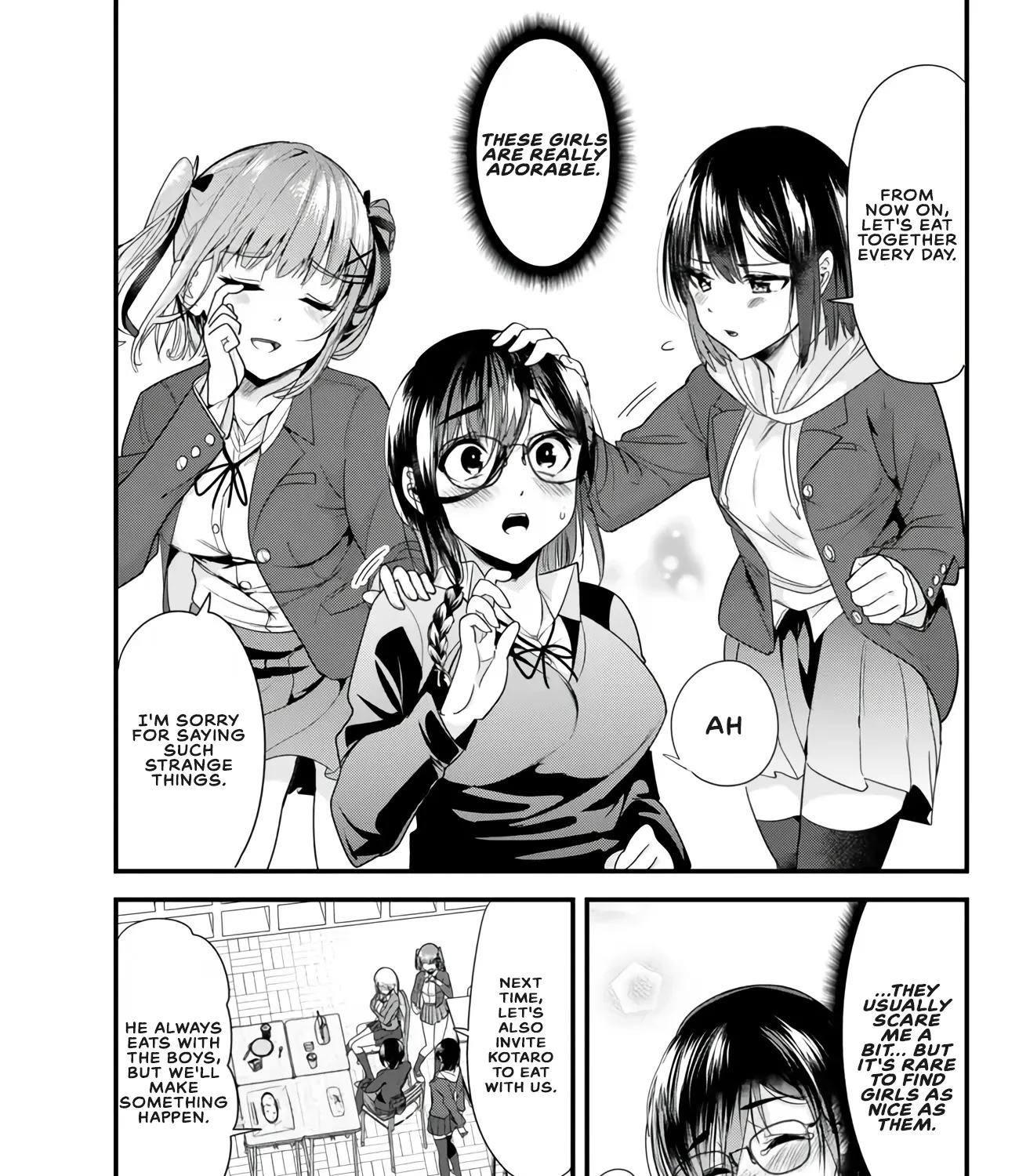 When Trying To Get Back At The Hometown Bullies, Another Battle Began Zinmanga X Chapter 19.2 Page 5
