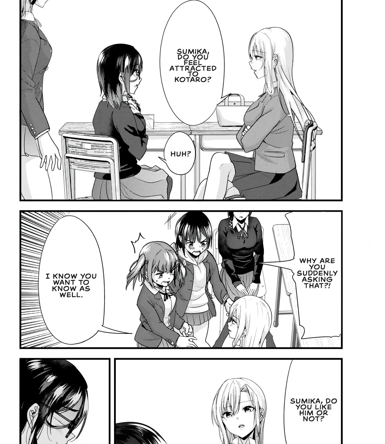 When Trying To Get Back At The Hometown Bullies, Another Battle Began Zinmanga X Chapter 19.2 Page 7