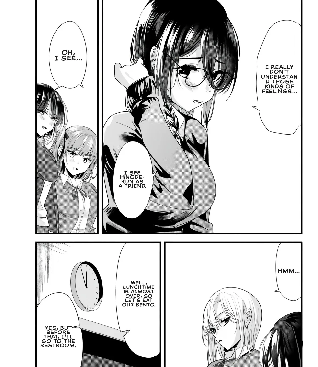 When Trying To Get Back At The Hometown Bullies, Another Battle Began Zinmanga X Chapter 19.2 Page 9