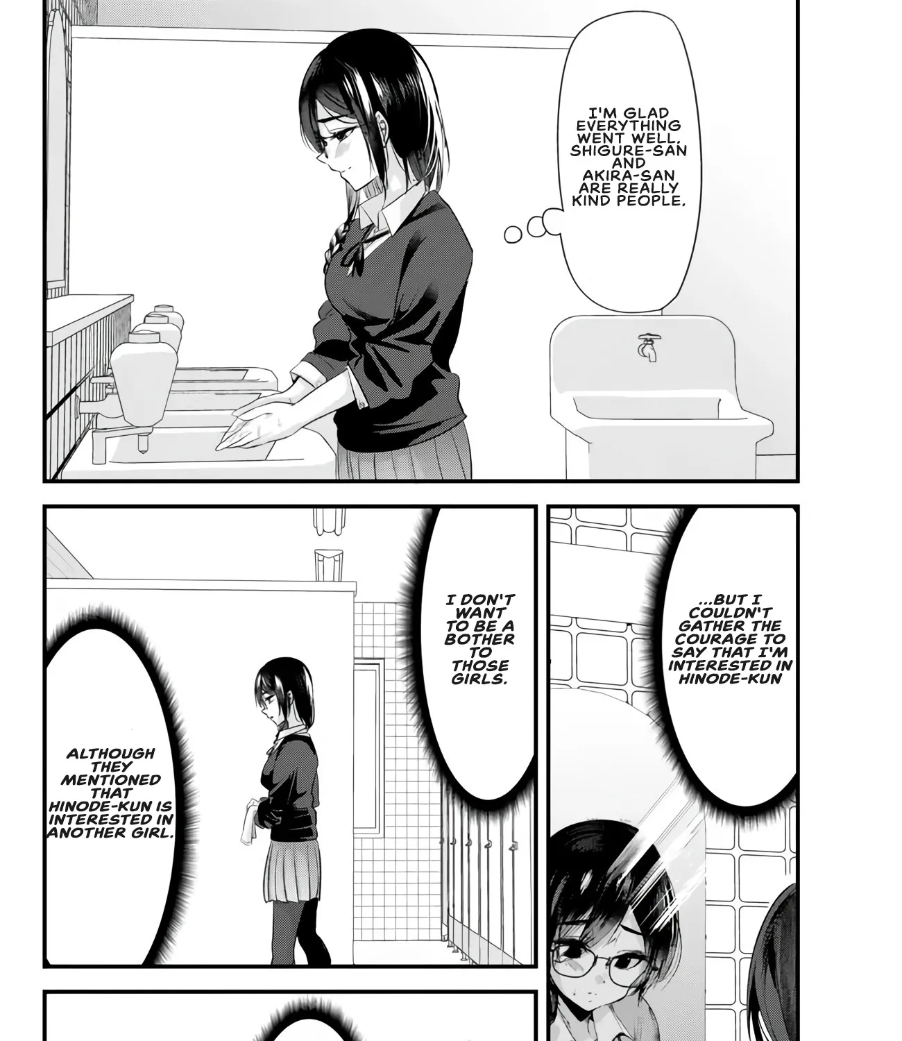 When Trying To Get Back At The Hometown Bullies, Another Battle Began Zinmanga X Chapter 19.2 Page 11