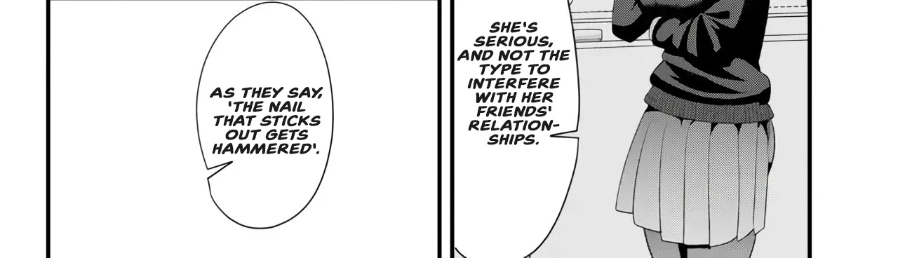 When Trying To Get Back At The Hometown Bullies, Another Battle Began Zinmanga X Chapter 19.1 Page 4
