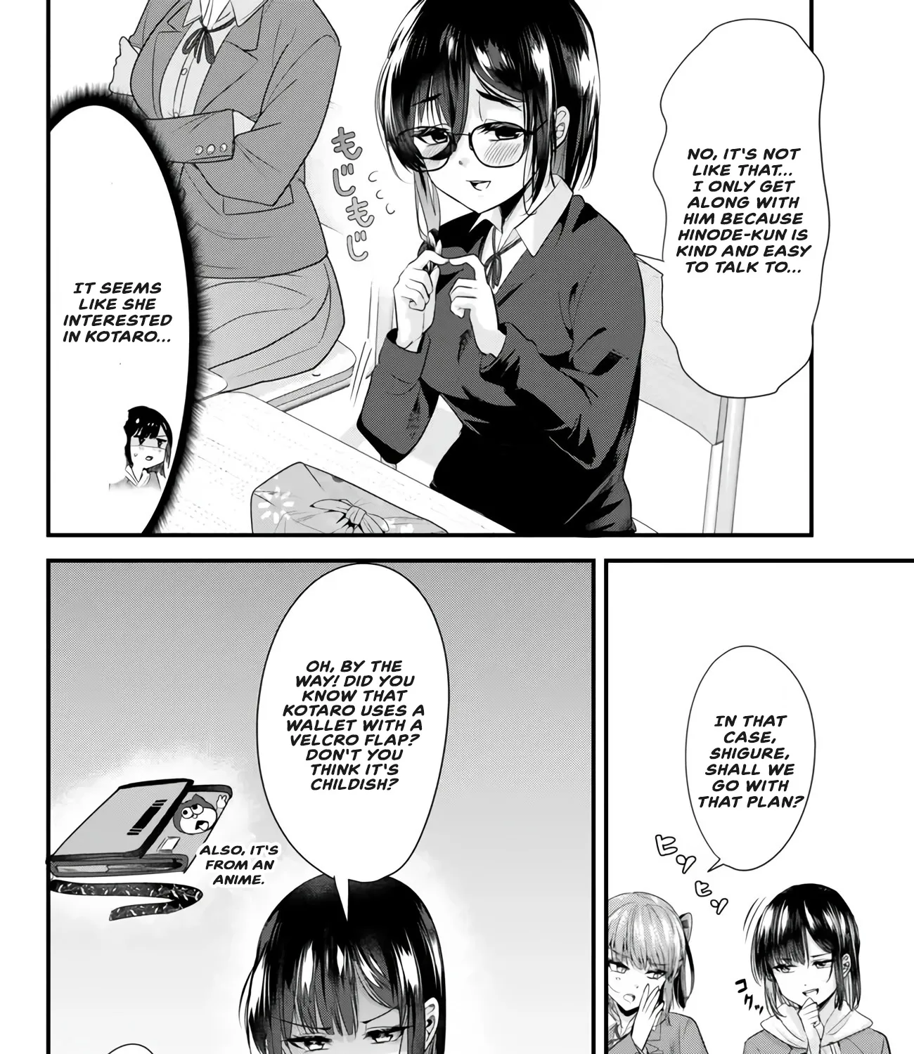 When Trying To Get Back At The Hometown Bullies, Another Battle Began Zinmanga X Chapter 19.1 Page 7
