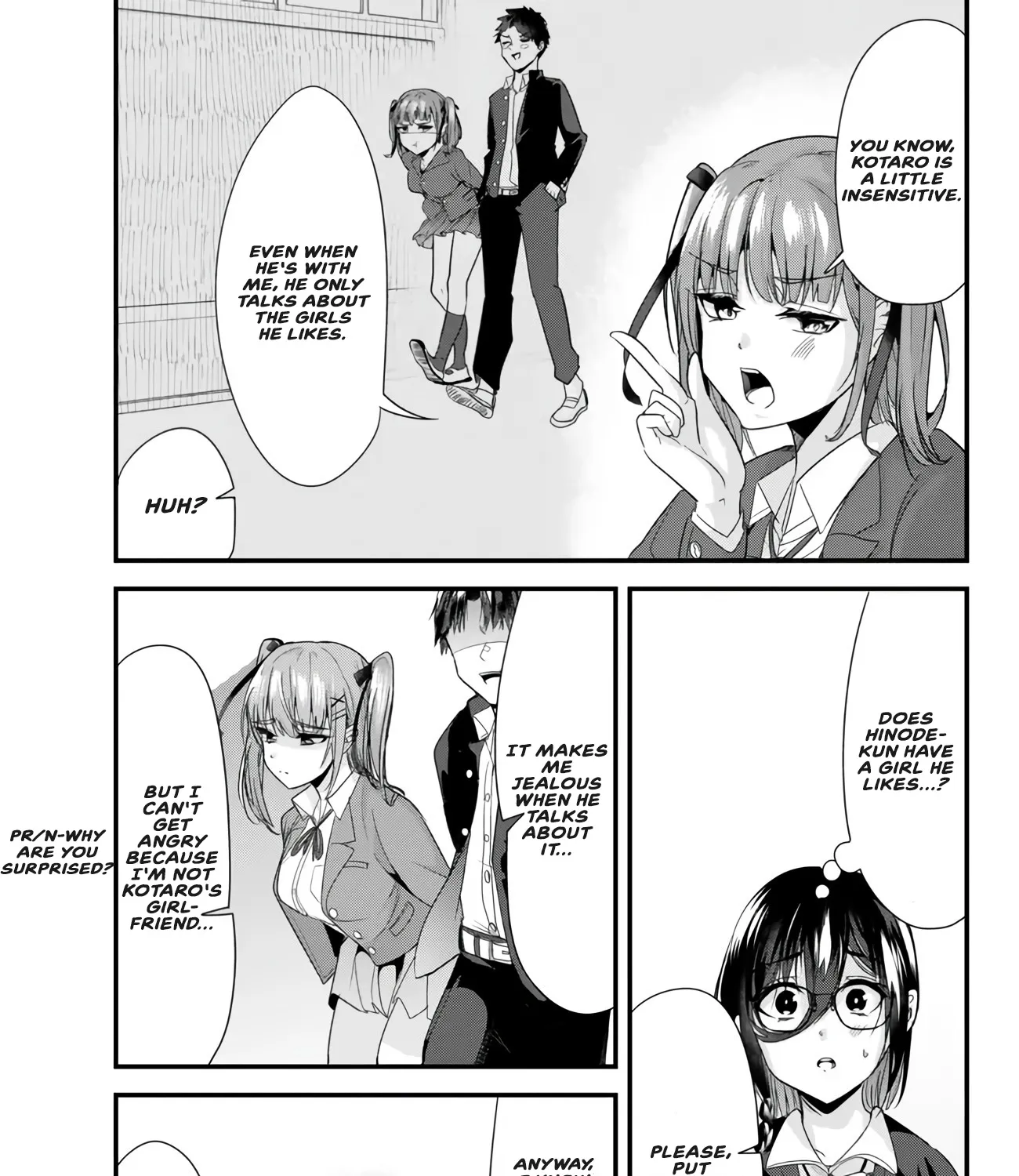 When Trying To Get Back At The Hometown Bullies, Another Battle Began Zinmanga X Chapter 19.1 Page 13