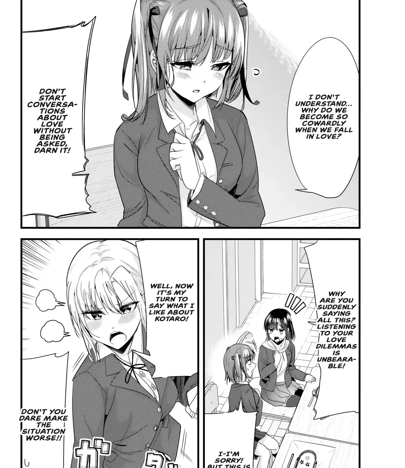 When Trying To Get Back At The Hometown Bullies, Another Battle Began Zinmanga X Chapter 19.1 Page 15
