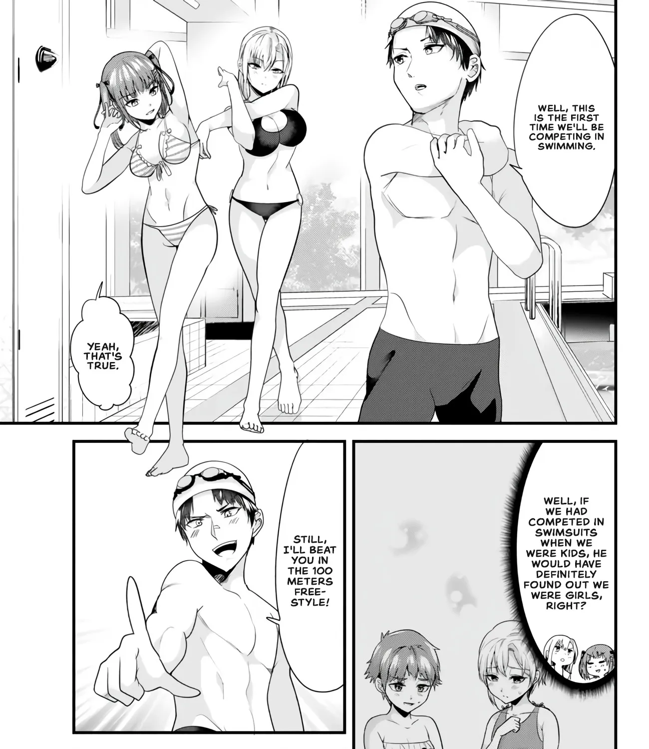 When Trying To Get Back At The Hometown Bullies, Another Battle Began Zinmanga X Chapter 17 Page 1
