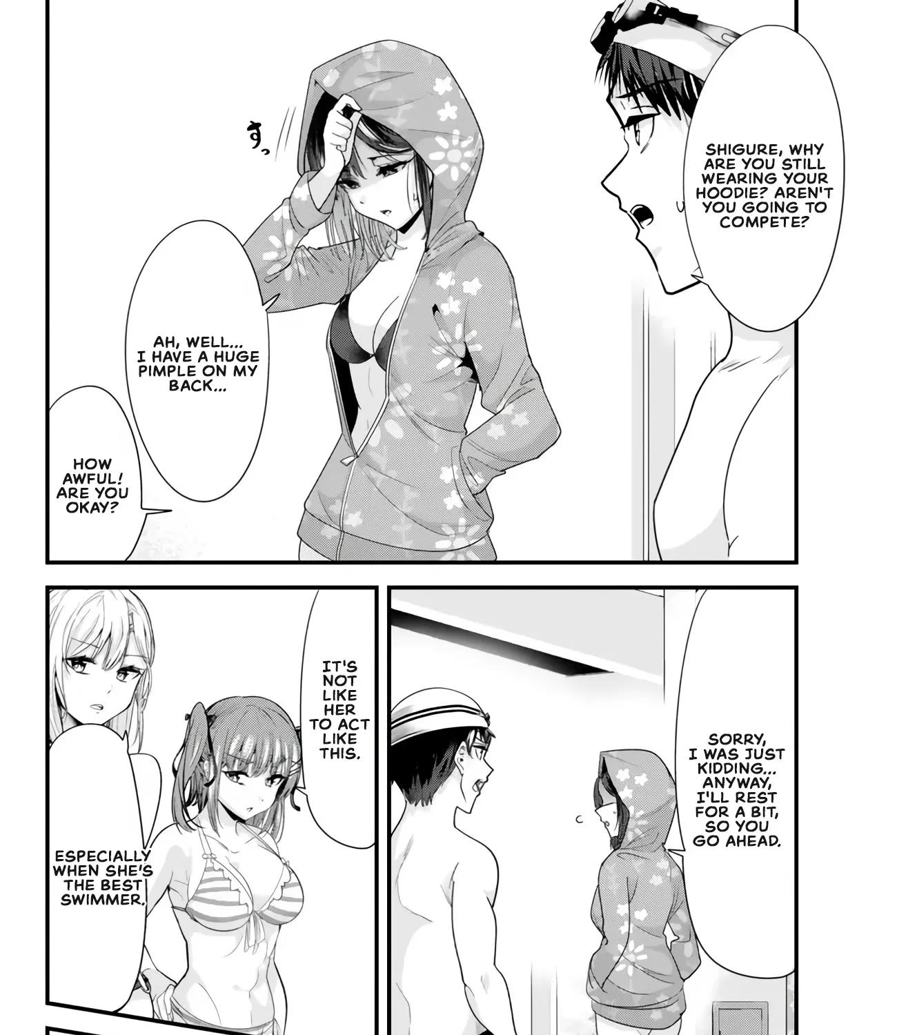 When Trying To Get Back At The Hometown Bullies, Another Battle Began Zinmanga X Chapter 17 Page 3
