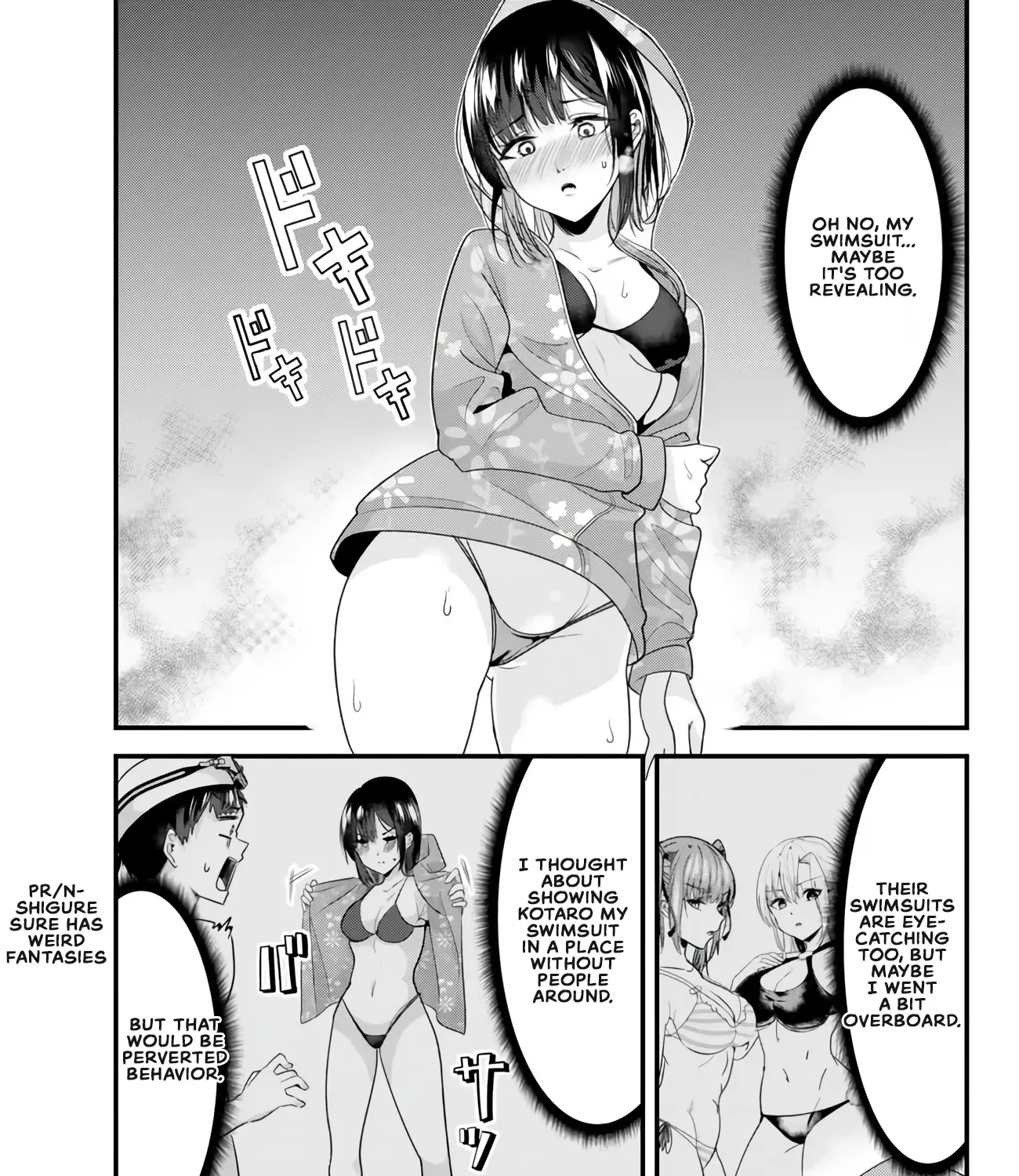When Trying To Get Back At The Hometown Bullies, Another Battle Began Zinmanga X Chapter 17 Page 5