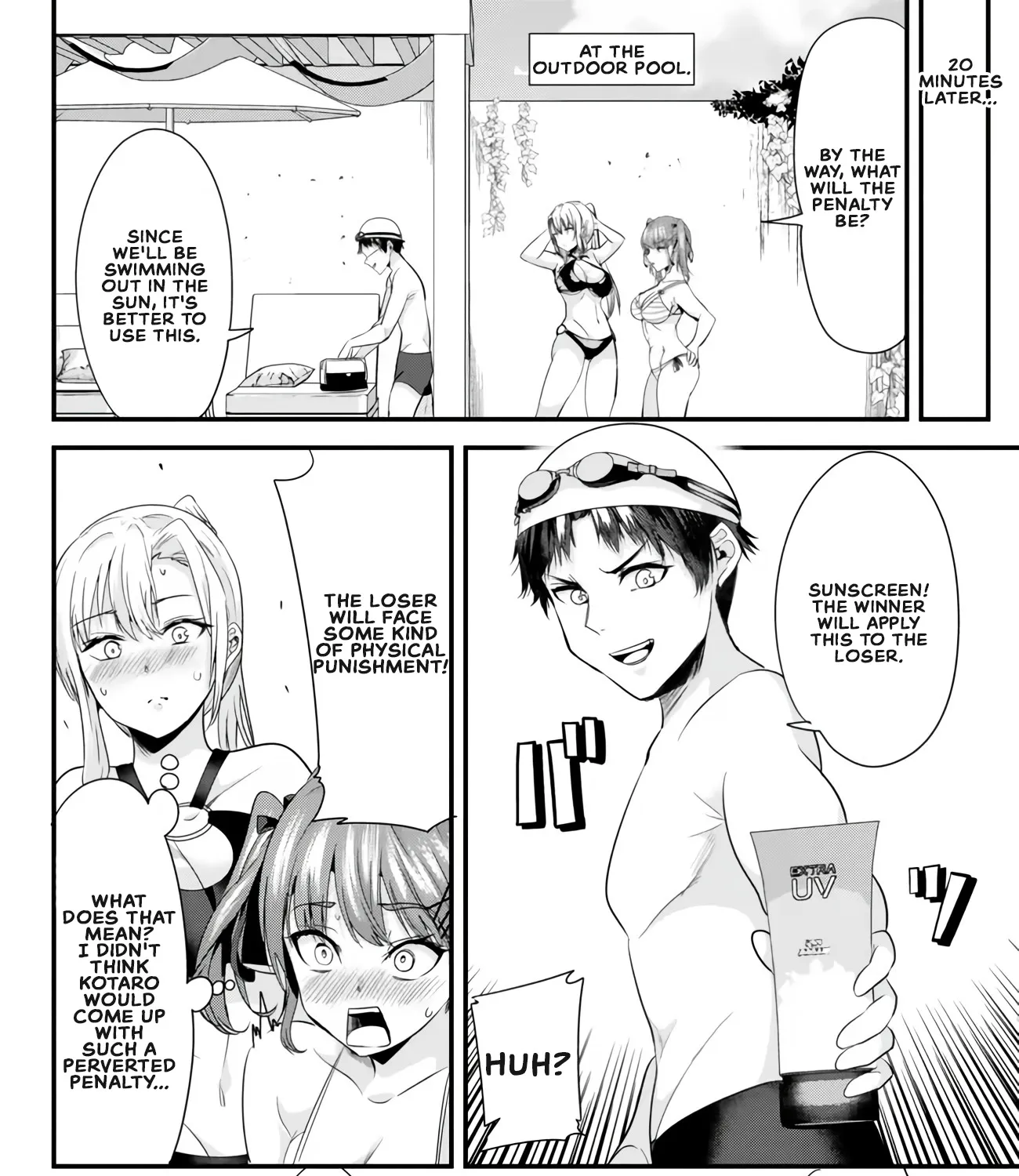 When Trying To Get Back At The Hometown Bullies, Another Battle Began Zinmanga X Chapter 17 Page 7