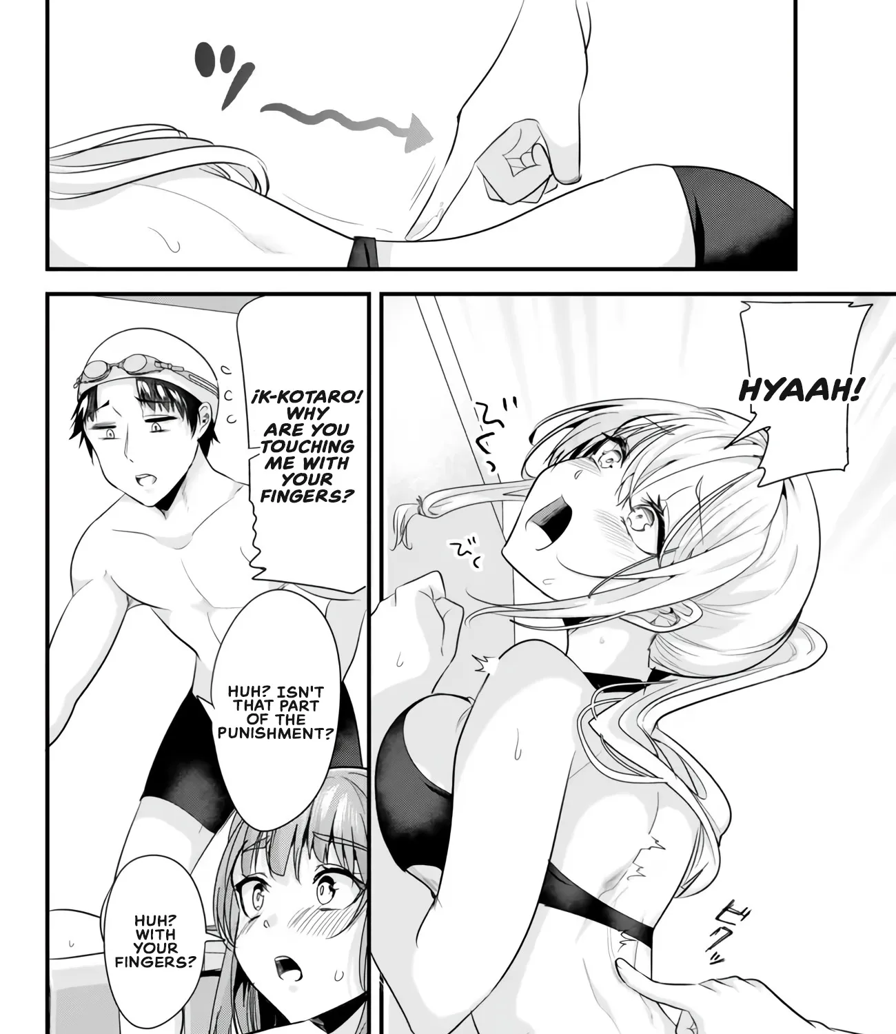 When Trying To Get Back At The Hometown Bullies, Another Battle Began Zinmanga X Chapter 17 Page 19