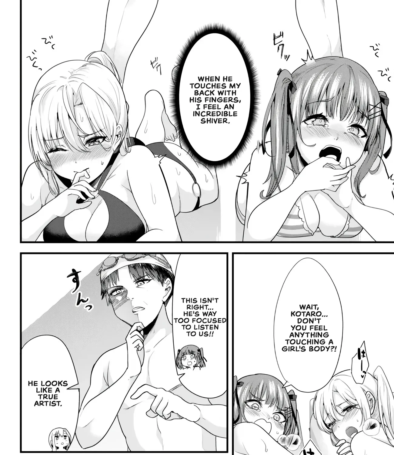 When Trying To Get Back At The Hometown Bullies, Another Battle Began Zinmanga X Chapter 17 Page 23