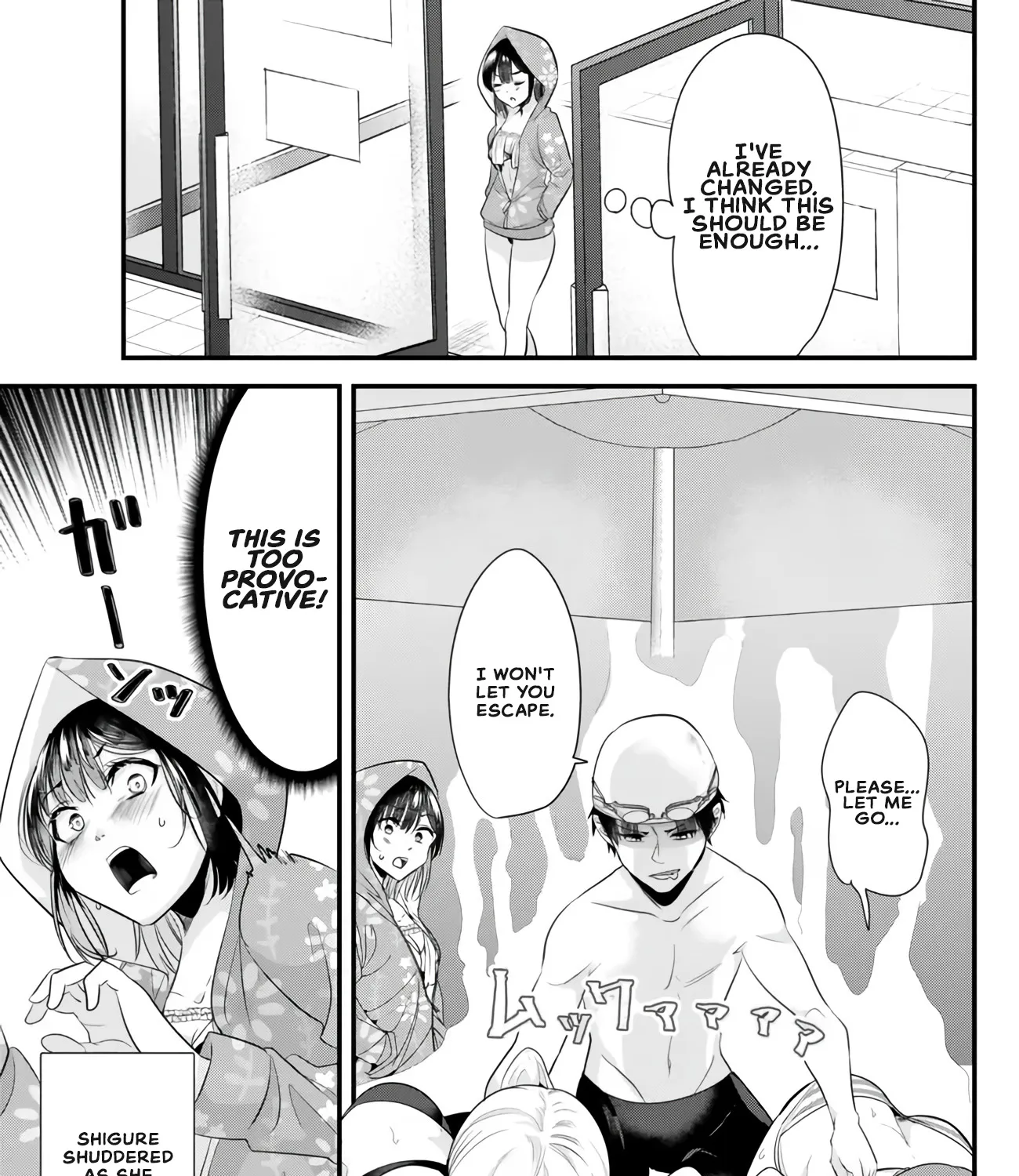 When Trying To Get Back At The Hometown Bullies, Another Battle Began Zinmanga X Chapter 17 Page 25