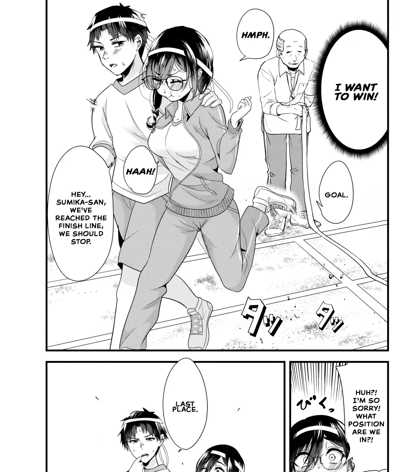 When Trying To Get Back At The Hometown Bullies, Another Battle Began Zinmanga X Chapter 15.2 Page 1