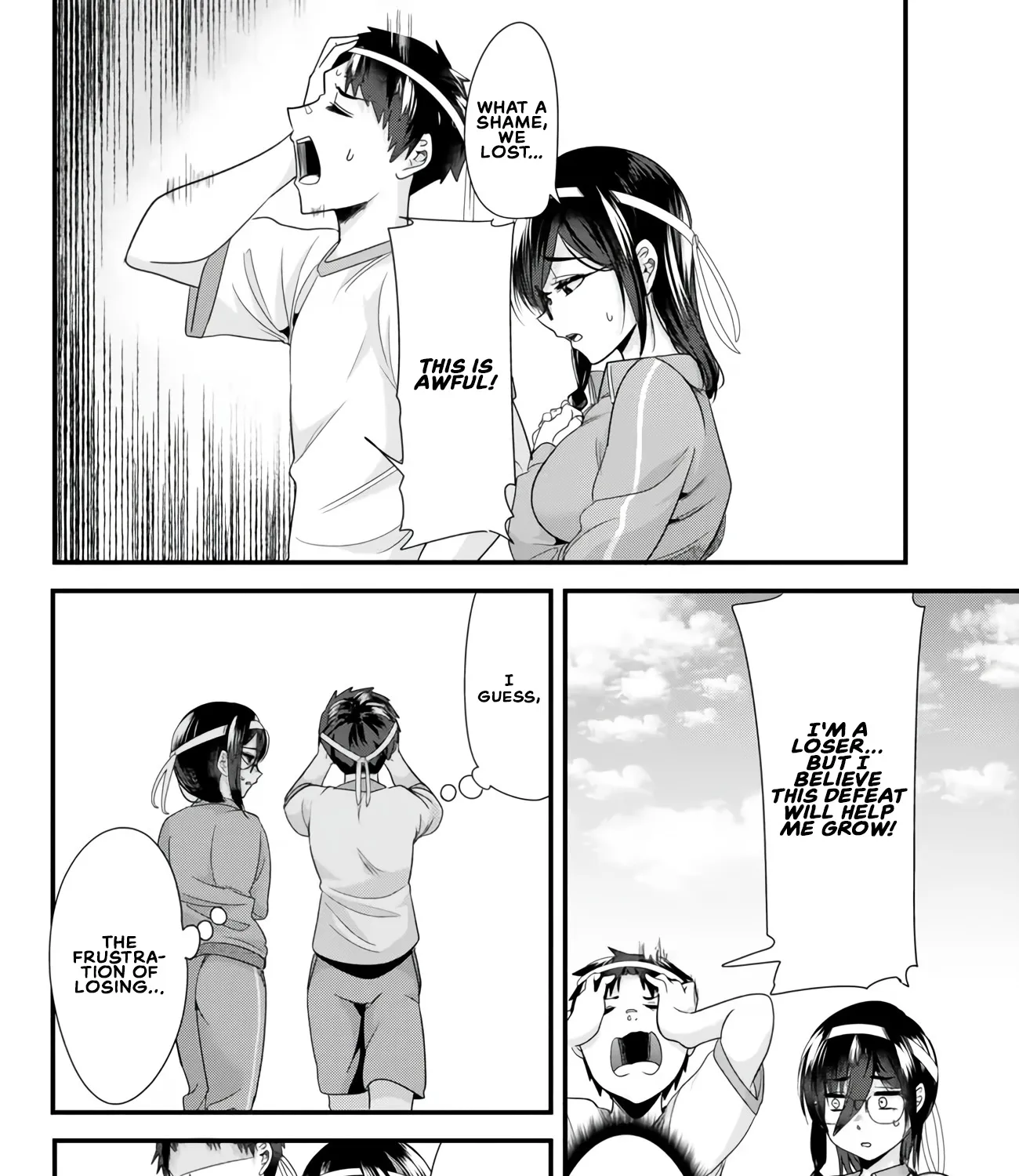 When Trying To Get Back At The Hometown Bullies, Another Battle Began Zinmanga X Chapter 15.2 Page 3