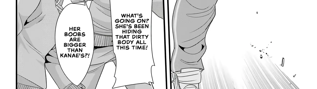 When Trying To Get Back At The Hometown Bullies, Another Battle Began Zinmanga X Chapter 15.1 Page 12
