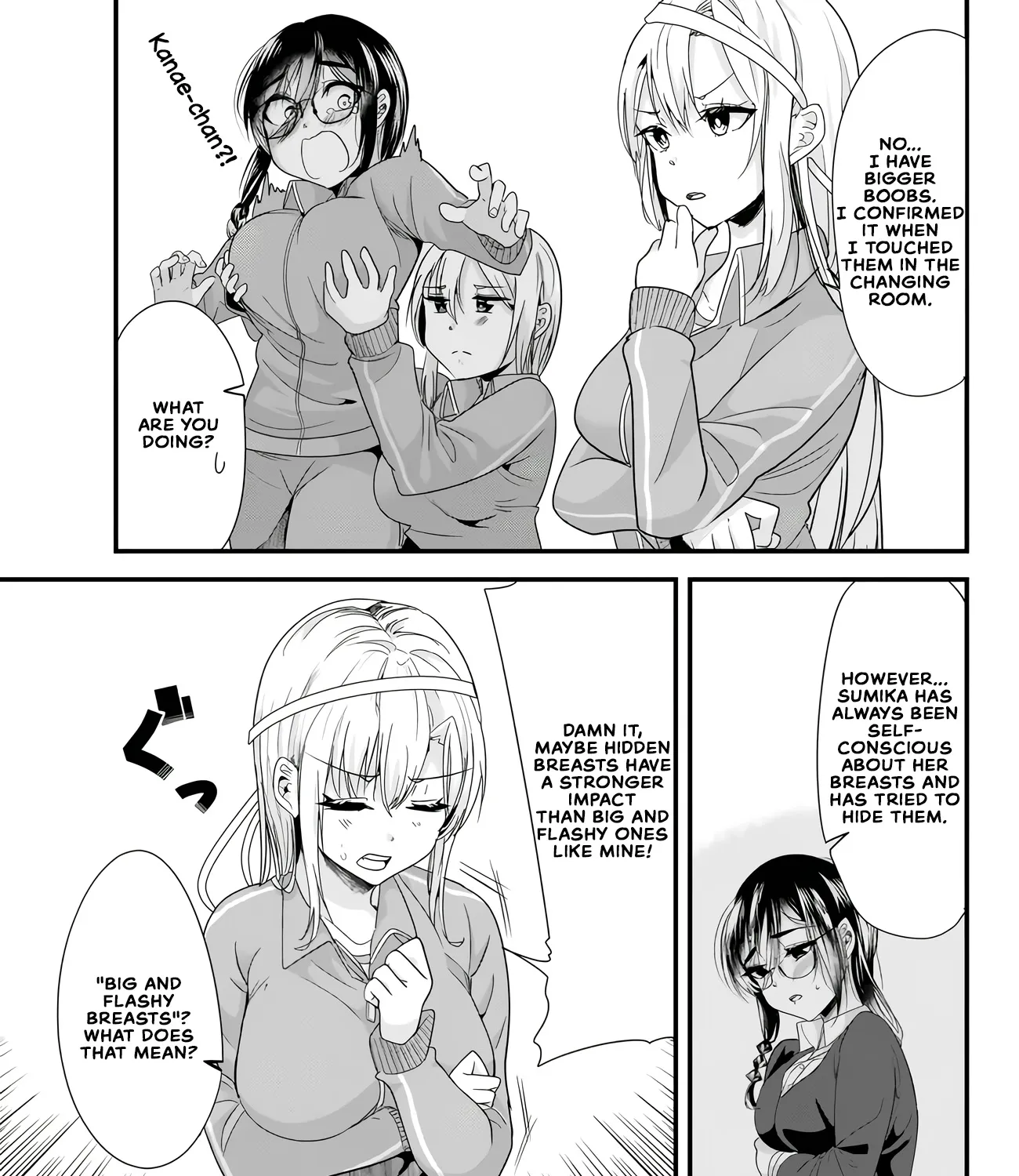 When Trying To Get Back At The Hometown Bullies, Another Battle Began Zinmanga X Chapter 15.1 Page 13