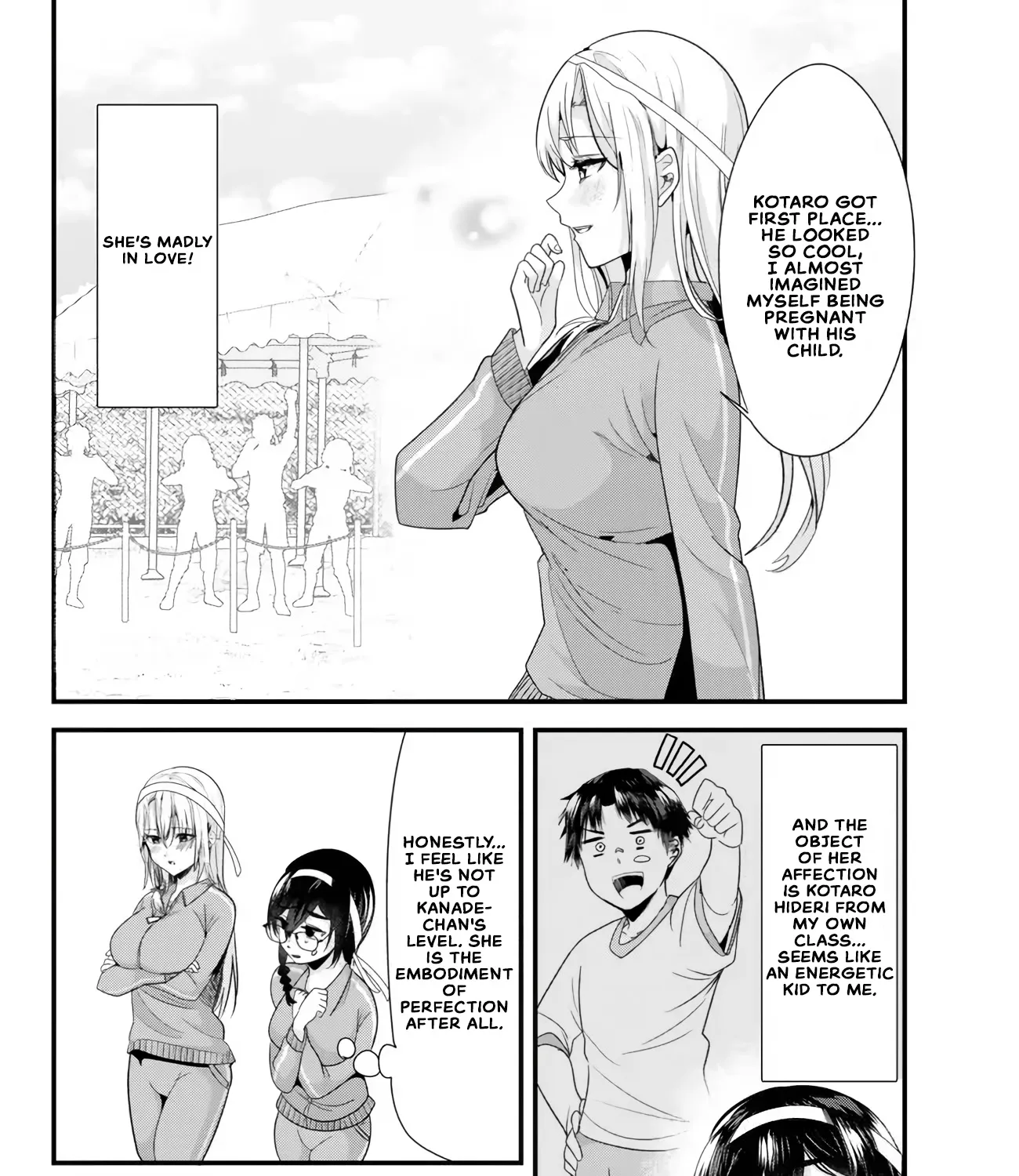 When Trying To Get Back At The Hometown Bullies, Another Battle Began Zinmanga X Chapter 14 Page 3